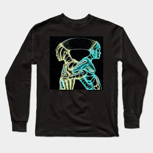 Brothers Inverted Long Sleeve T-Shirt